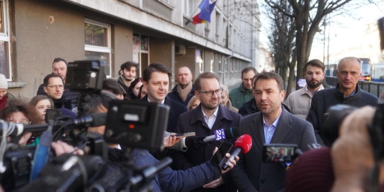 Dominic Fritz: „Fac apel ca fiecare să dea un vot util, nu pentru un candidat anume, ci pentru binele țării”