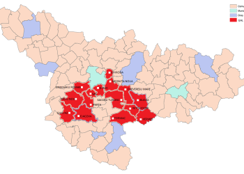 GAL „Timișul de Centru” a accesat aproape un milion de euro pentru implementarea SDL