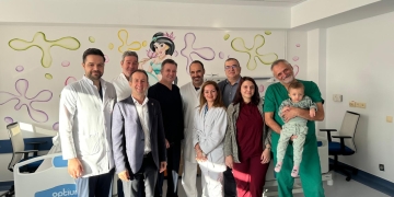 Clubul Rotary Timișoara continuă proiectul „Speranța trăiește în inimile copiilor”