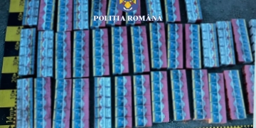 Infracțiuni pe bandă rulantă comise de un tânăr de 22 de ani din Timiș! Polițiștii l-au și urmărit în trafic