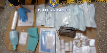 Tratamente făcute ilegal de un asistent din Timișoara! Mascații i-au bătut la ușă