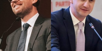 „Tandemul” din fruntea Timișoarei și Timișului! Dominic Fritz și Alfred Simonis își preiau mandatele