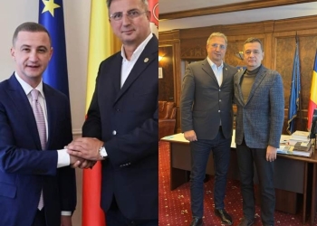 K.O. tehnic! Președintele PNL Buziaș, Sorin Munteanu: „Votul corect este PSD!”