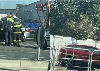 Accident grav la Timișoara! O fetiță de 10 ani a murit