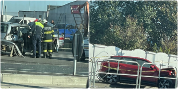 Accident grav la Timișoara! O fetiță de 10 ani a murit