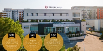 Spitalul Premiere – singurul spital din Timișoara cu 3 centre de excelență acreditate internațional