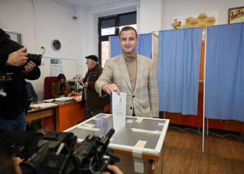 Alfred Simonis: „Am votat pentru un om care nu e perfect, dar care e competent și care a arătat empatie pentru acest popor și pentru această țară”
