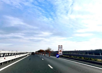 Atenție, șoferi! Circulație cu restricții pe autostrada A1