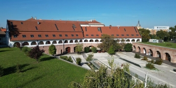 Licitație publică pentru închirierea unor spații în Bastionul Theresia