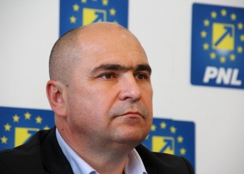 Ilie Bolojan preia interimar Partidul Național Liberal