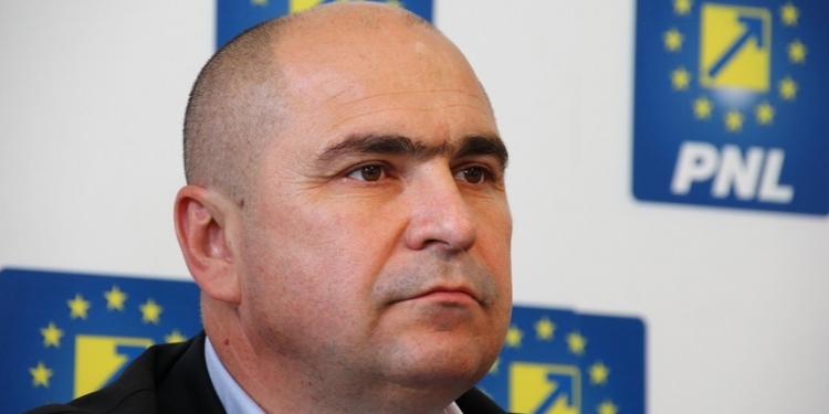Ilie Bolojan preia interimar Partidul Național Liberal