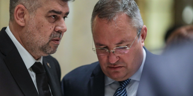 PSD și PNL, fără șefi! Marcel Ciolacu și Nicolae Ciucă și-au dat demisia