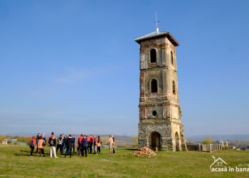 S-a stabilit! Ediția de anul viitor a evenimentului „Color the Village” va avea loc în satul Grădinari din Banat