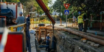 Colterm, reparații la conducte în cartierul Dacia! O stradă va fi parțial închisă