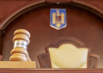 CCR a decis renumărarea voturilor din turul 1 al alegerilor prezidențiale