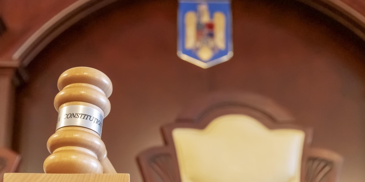 CCR a decis renumărarea voturilor din turul 1 al alegerilor prezidențiale
