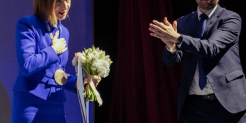 Dominic Fritz salută victoria Maiei Sandu la alegerile prezidențiale: „Femeia asta a învins Rusia!”