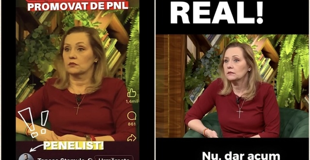 (P)USR denunță campania murdară a PNL împotriva Elenei Lasconi: „Campania de fake news trebuie să înceteze!”