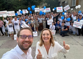 Dominic Fritz: „În următoarele două săptămâni vom face campanie cum n-am făcut în viața noastră”