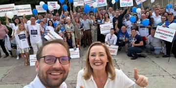 Dominic Fritz: „În următoarele două săptămâni vom face campanie cum n-am făcut în viața noastră”