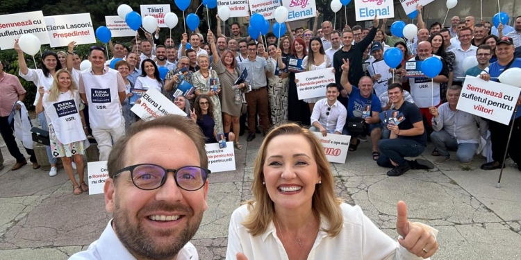 Dominic Fritz: „În următoarele două săptămâni vom face campanie cum n-am făcut în viața noastră”