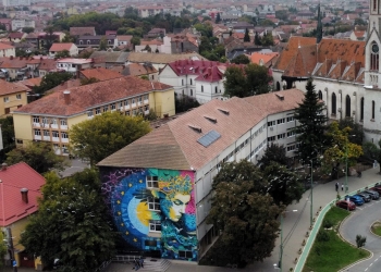 Primăria Timișoara reabilitează termic clădirea gimnazială a Liceului „Grigore Moisil”