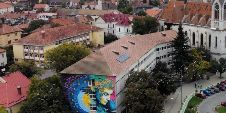 Primăria Timișoara reabilitează termic clădirea gimnazială a Liceului „Grigore Moisil”