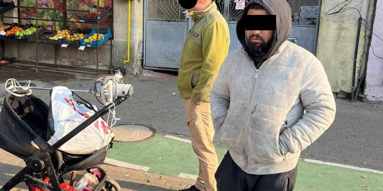 Bărbații care „au găsit” cupru în fostul ștrand termal din Timișoara, prinși de polițiștii locali