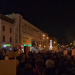 Miting pro-european în centrul Timișoarei, după rezultatele la primul tur al alegerilor prezidențiale