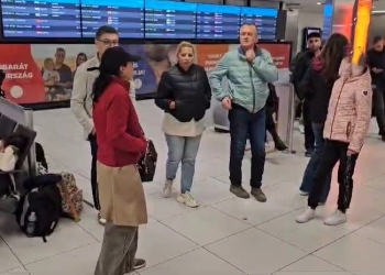 Pasageri ai aeroportului din Timișoara, abandonați pe cel din Budapesta de compania aeriană low-cost folosită