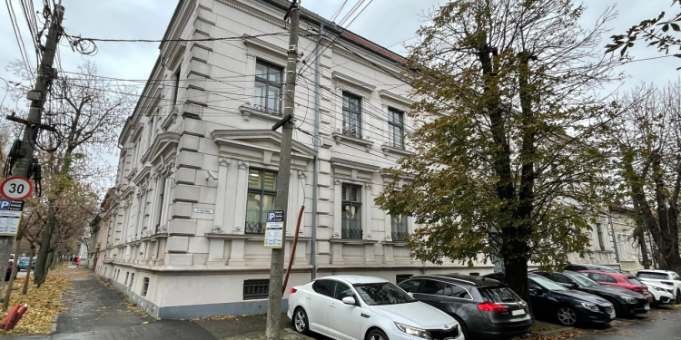 Primăria Timișoara vrea să cumpere o clădire istorică din zona Iosefin