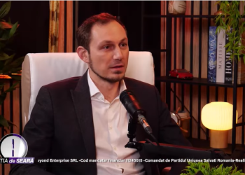 Raoul Trifan, senator USR Timiș și candidat USR Timiș la Camera Deputaților!