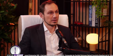 Raoul Trifan, senator USR Timiș și candidat USR Timiș la Camera Deputaților!