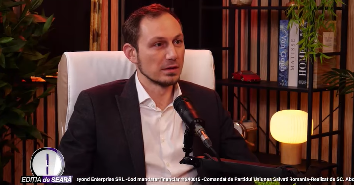 Raoul Trifan, senator USR Timiș și candidat USR Timiș la Camera Deputaților!