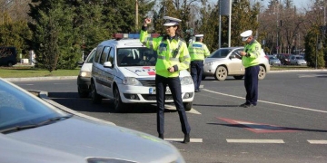 Restricții de circulație rutieră în Timișoara, de Ziua Națională a României