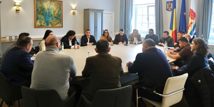 Se caută renașterea lui Poli! CJ Timiș, UPT și Druckeria, întâlnire pentru găsirea de soluții