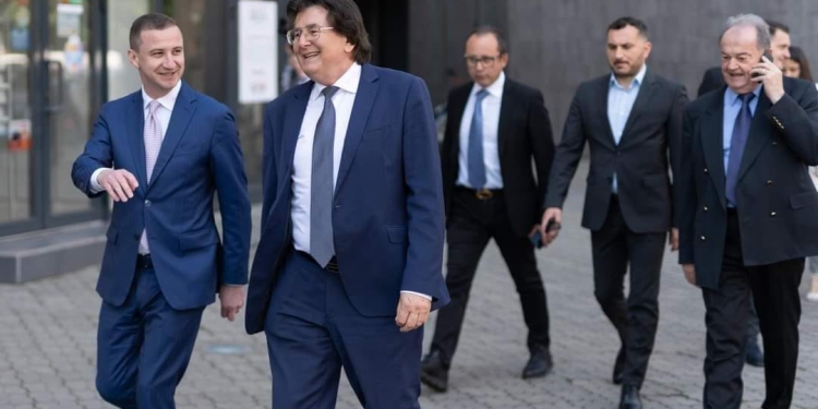 Alianța PSD-PNL din Timiș, trendsetter! Nicolae Robu, consilier personal al președintelui CJ Timiș, Alfred Simonis