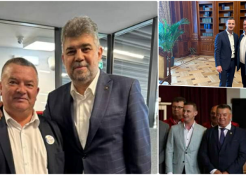 Comuna Sânmihaiu Român a primit o sumă record de la Guvern! Primarul Viorel Mărcuți: Toate realizările ultimilor ani au fost posibile cu susținerea PSD și PSD Timiș