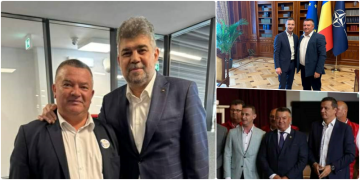 Comuna Sânmihaiu Român a primit o sumă record de la Guvern! Primarul Viorel Mărcuți: Toate realizările ultimilor ani au fost posibile cu susținerea PSD și PSD Timiș