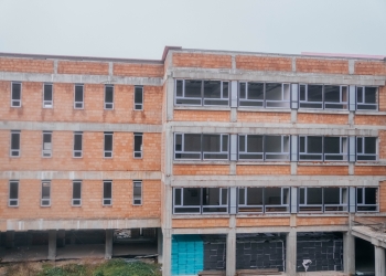 Încep lucrările la fațade pentru Campusul Lenau din Timișoara FOTO