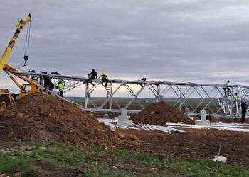 Șantierul noului drum de legătură DN 69 – A1, avansează