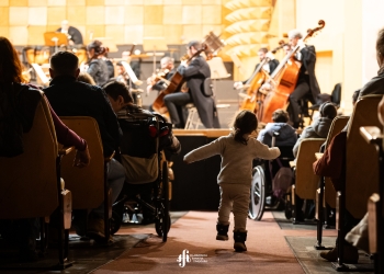 Recital de colinde pentru persoanele cu nevoi speciale, la Sala Capitol din Timișoara