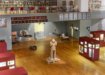 Mici comori din colecțiile Muzeului Național al Banatului, într-o expoziție unică organizată în București