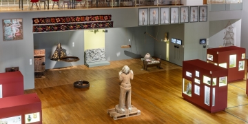 Mici comori din colecțiile Muzeului Național al Banatului, într-o expoziție unică organizată în București