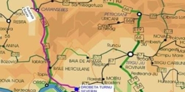 Începe elaborarea studiului de fezabilitate pentru drumul de mare viteză Caransebeș – Lugoj