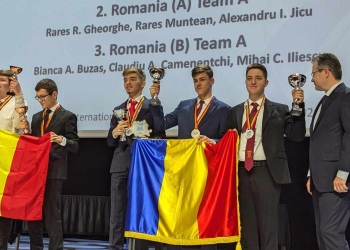 Licean din Timiș, medalie de argint la Olimpiada Internațională a Științelor – Juniori