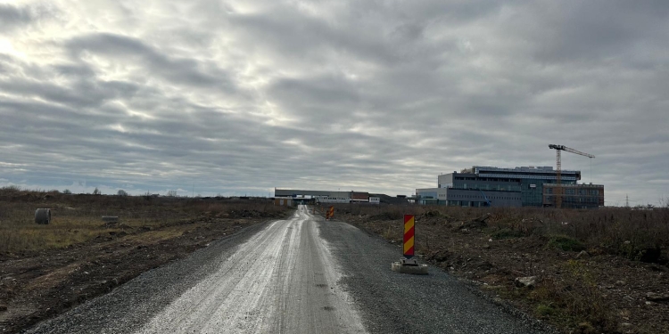 Atenție, șoferi! Se închide drumul de legătură dintre Ghiroda și centura Timișoarei