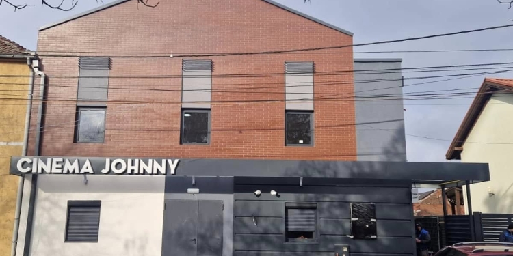 Cinematograful din Freidorf, botezat „Johnny”, după primul actor „Tarzan” FOTO