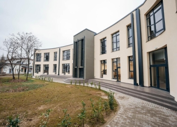 A început recepția Liceului Waldorf, prima școală nouă din Timișoara de după Revoluție