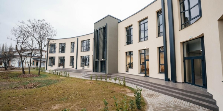 A început recepția Liceului Waldorf, prima școală nouă din Timișoara de după Revoluție